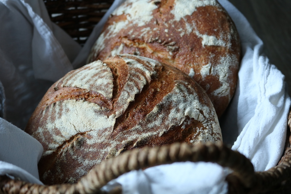 Making Bread: Delighting in Embodiment